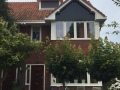 Schilder maarssen aan het werk bij - Dantelaan in Utrecht